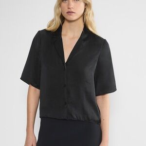 Wilfred Beal Satin Shirt